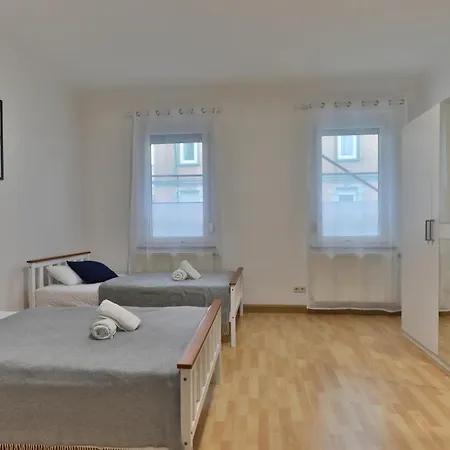 Lejlighed Mit Service Im Göppingen