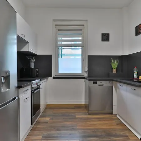 Apartment Mit Service Im