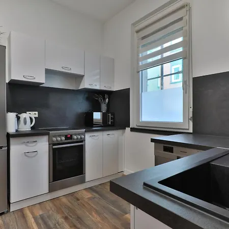 아파트 Mit Service Im