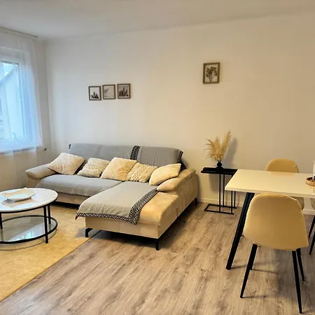 Lejlighed Mit Service Im