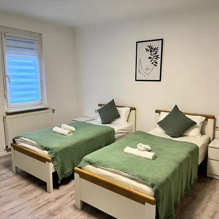 Mit Service Im Apartment *