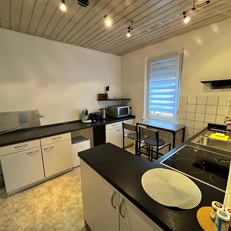 Apartment Mit Service Im *