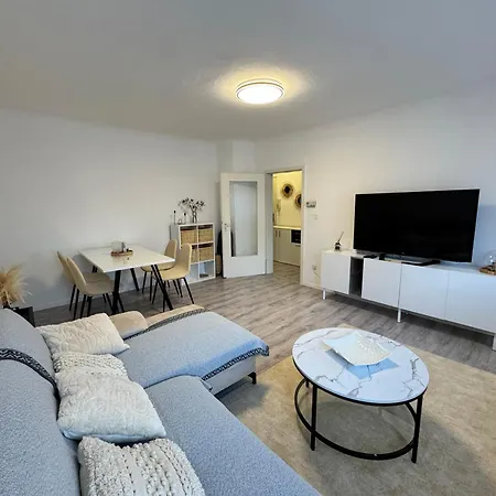 Apartment Mit Service Im Göppingen