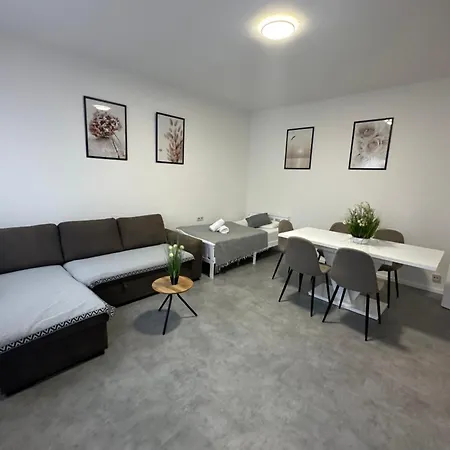 Mit Service Im Apartment