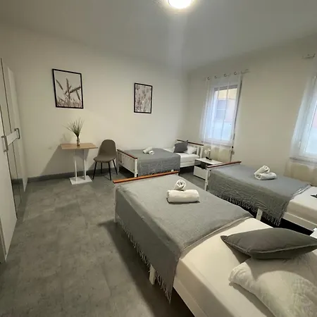 Apartment Mit Service Im Göppingen