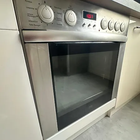 Apartment Mit Service Im *