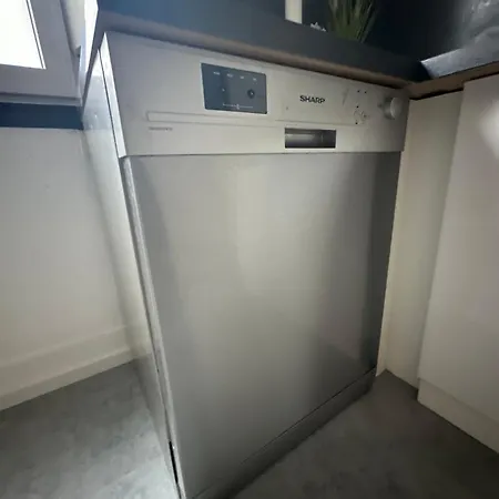 Apartment Mit Service Im *