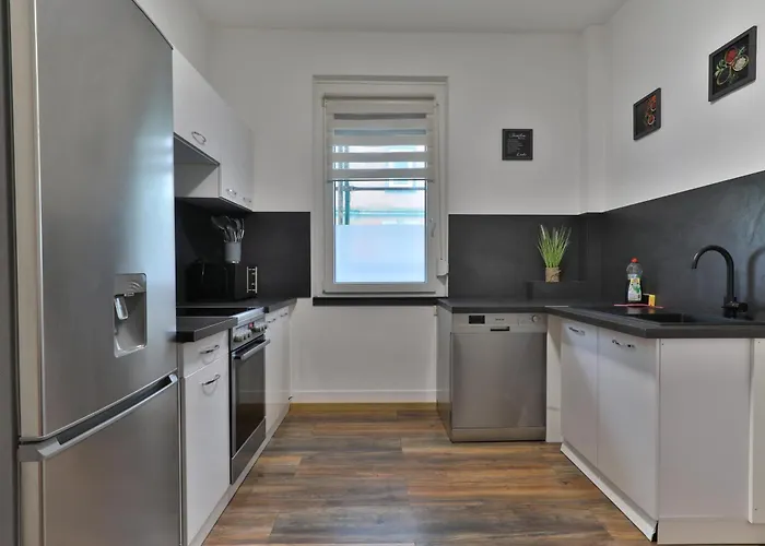 Appartement Mit Service Im