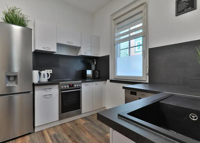 Appartement Mit Service Im