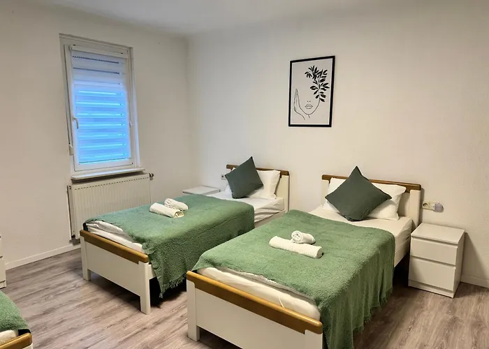 Mit Service Im Appartement *