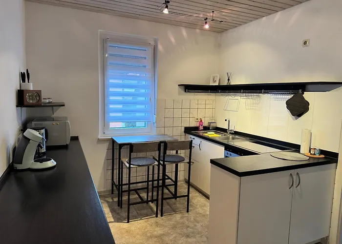 Appartement Mit Service Im *