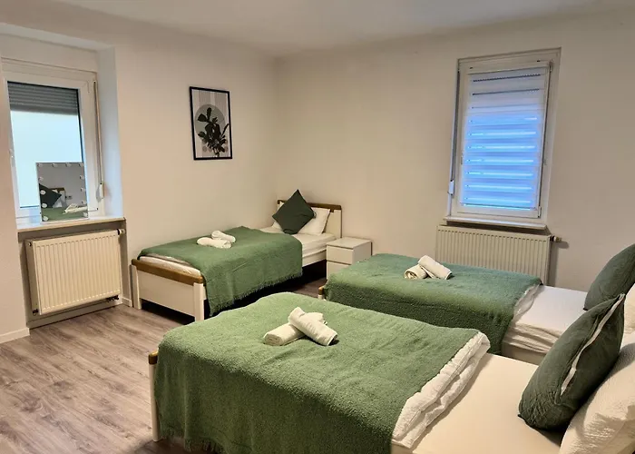 Mit Service Im Appartement Göppingen