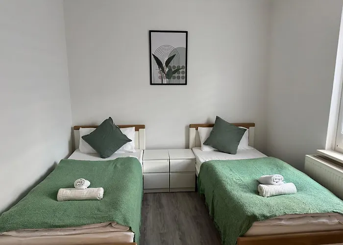 Appartement Mit Service Im Göppingen