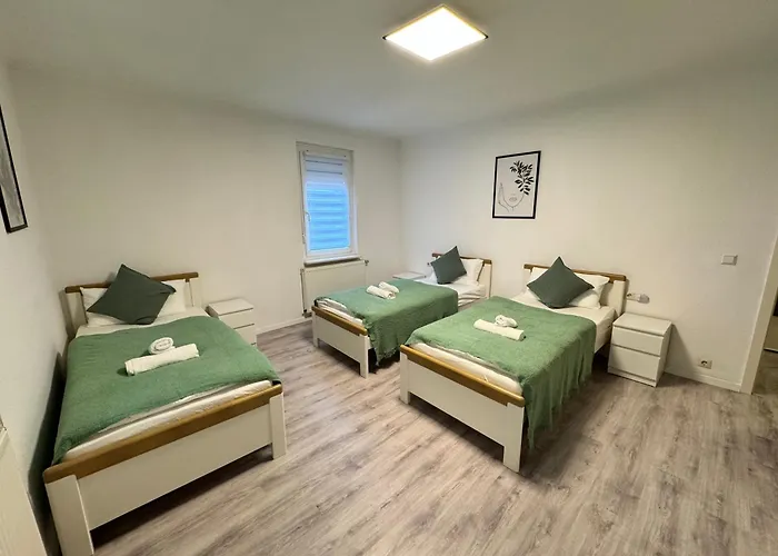 Mit Service Im Appartement *