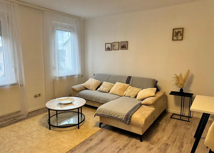 Mit Service Im Appartement