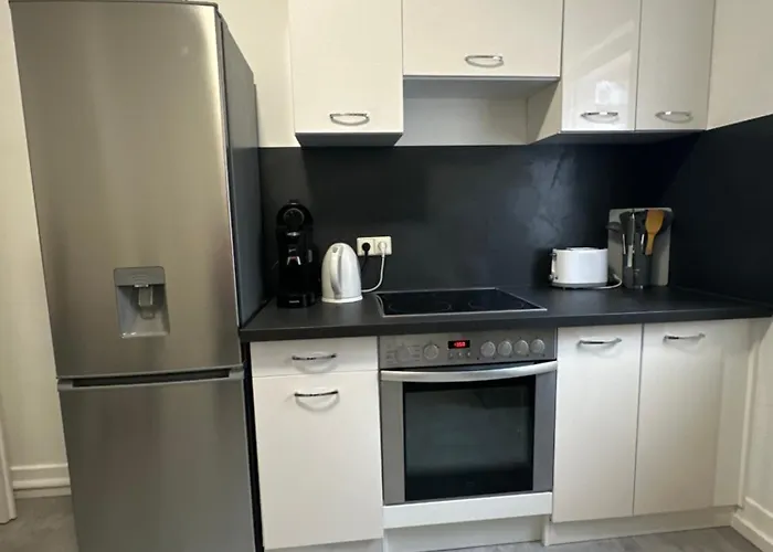 Mit Service Im Appartement Göppingen