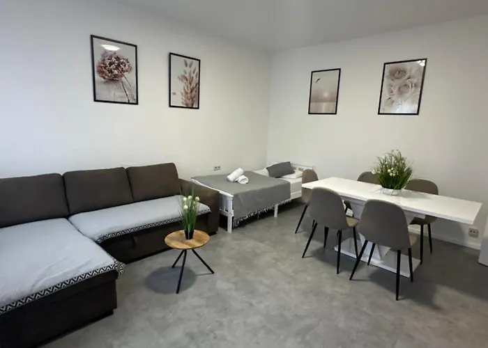 Mit Service Im Appartement