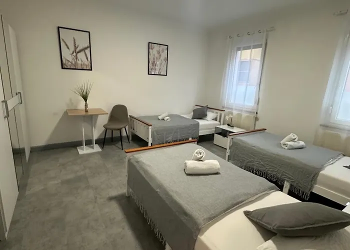 Appartement Mit Service Im Göppingen